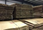 Used 42" x 36" x 42" Gaylord Boxes - 2 Walls - Louisville, Ky.
