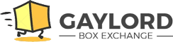 The Gaylord Box Exchange Logo