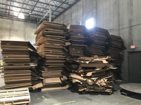 48 x 40 x 36″ Gaylord Boxes 48 x 40 x 36″ Gaylord Boxes